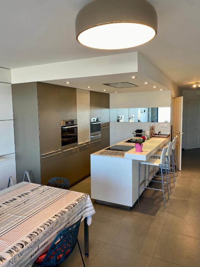 Appartement de prestige vue mer place de parking Le Touquet-Paris-Plage Extérieur photo
