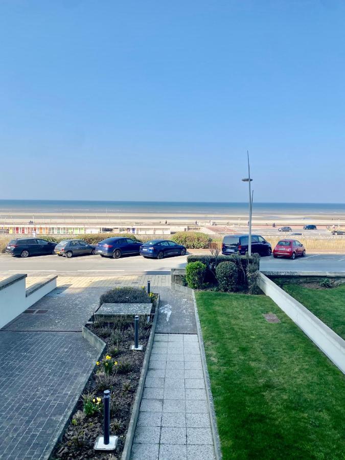 Appartement de prestige vue mer place de parking Le Touquet-Paris-Plage Extérieur photo